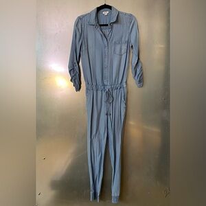 Splendid XS denim jumpsuit